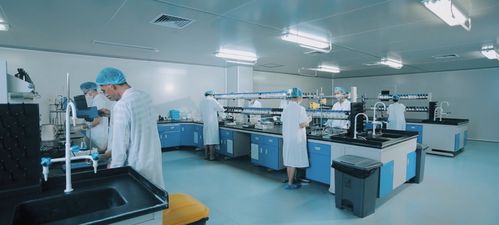 化妝品OEM加工生產，尊愛日用 以技術研發為核心的美妝智造專家